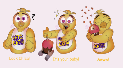 💛Chica🧡