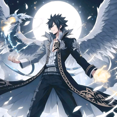 🧊Gray Fullbuster 💙