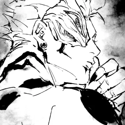 Ryomen Sukuna