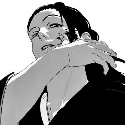 Suguru Geto