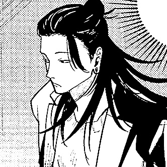 Suguru Geto