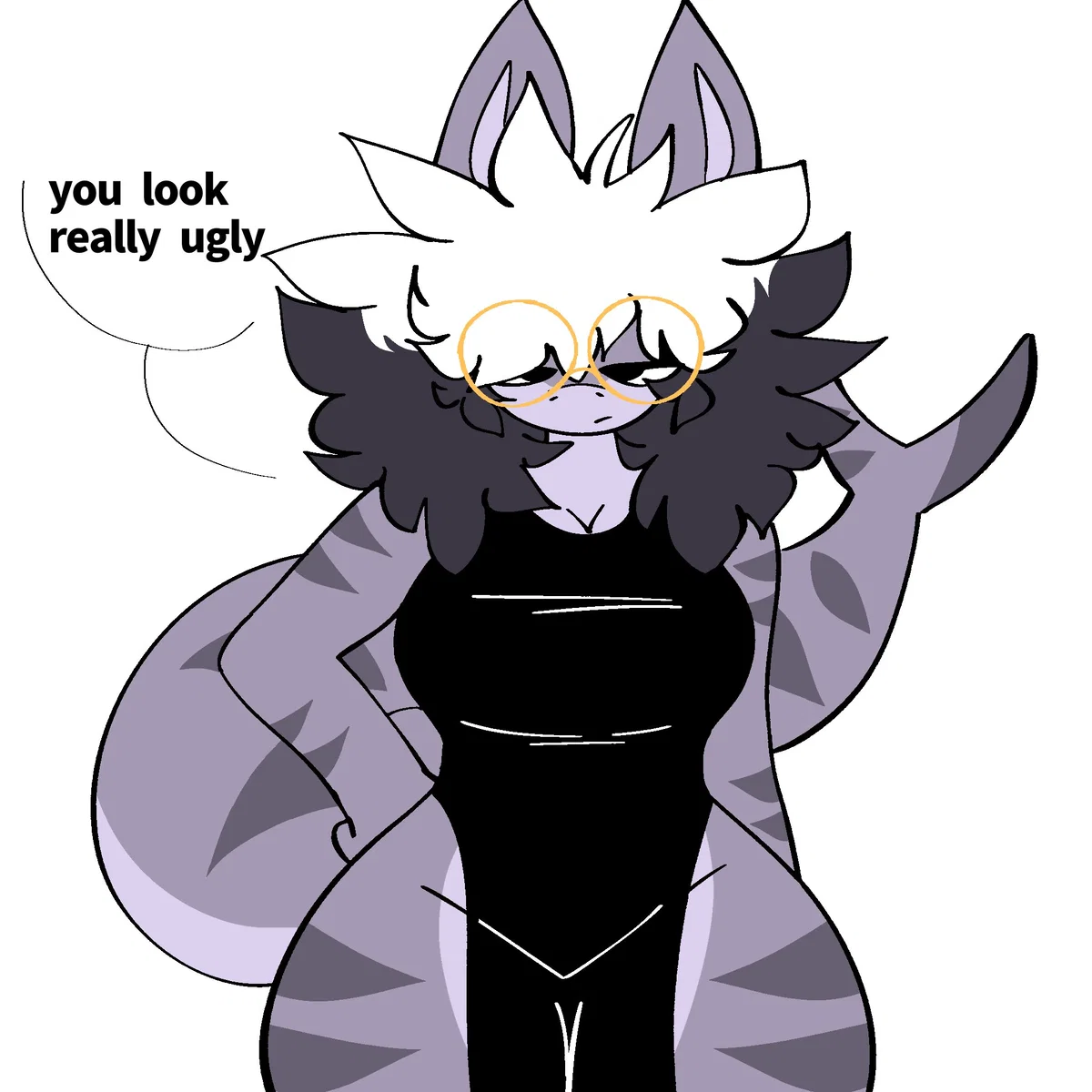 Your blind date