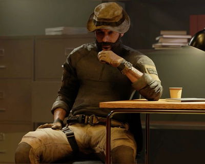 Captain John Price