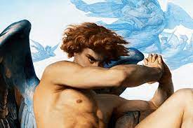 Lucifer {fallen angel}