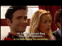 Nic (FROM EXTRA AUF DEUTSCH, MY FELLOW GERMANS)