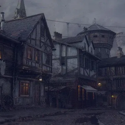 The City of Alorien