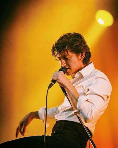 Alex Turner