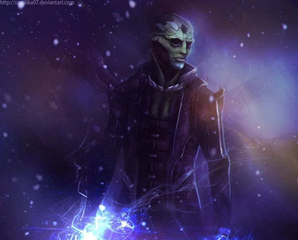 Thane Krios