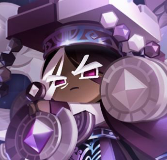 > Dark Cacao Cookie<