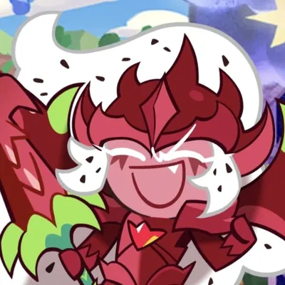 % Pitaya Dragon Cookie &