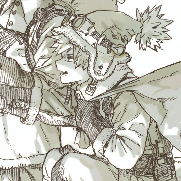 Katsuki Bakugo