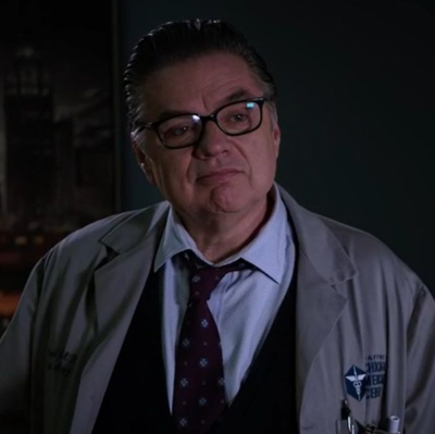 Dr. Daniel Charles