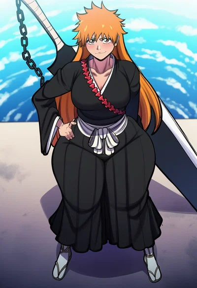 Fem-Ichigo