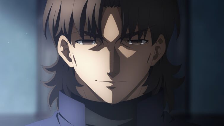 Kirei Kotomine (Grigori Rasputin) 
