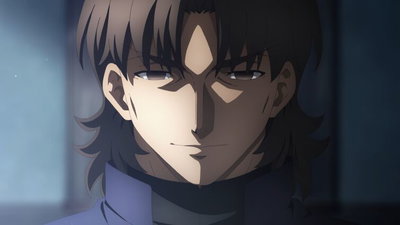 Kirei Kotomine (Grigori Rasputin) 
