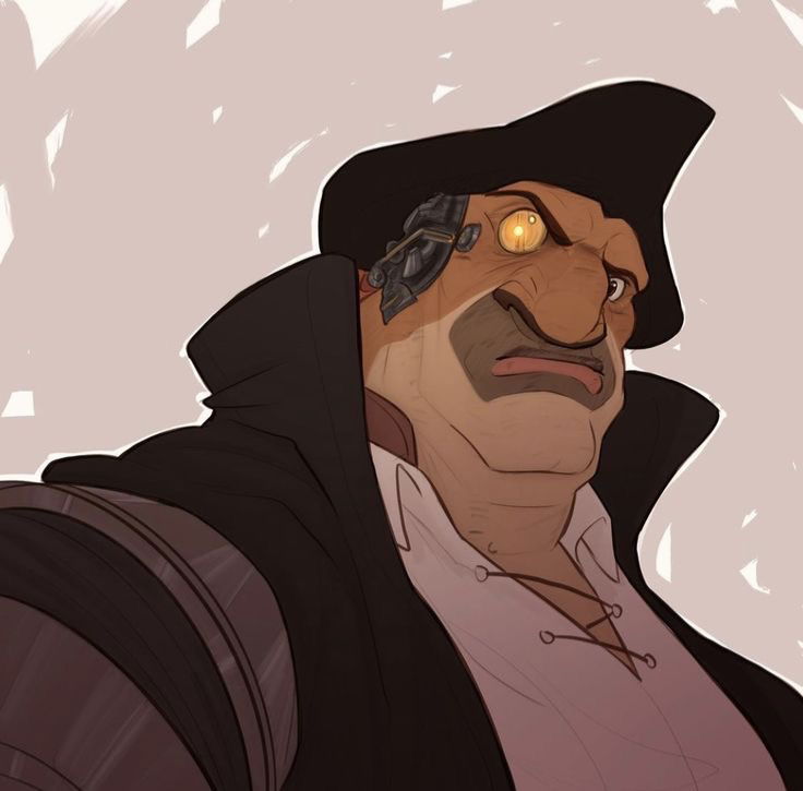 John Silver 