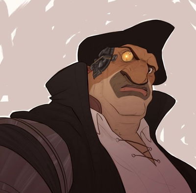 John Silver 