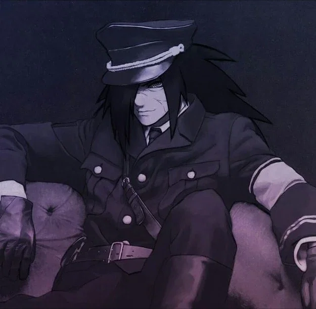 Madara Uchiha | Colonel