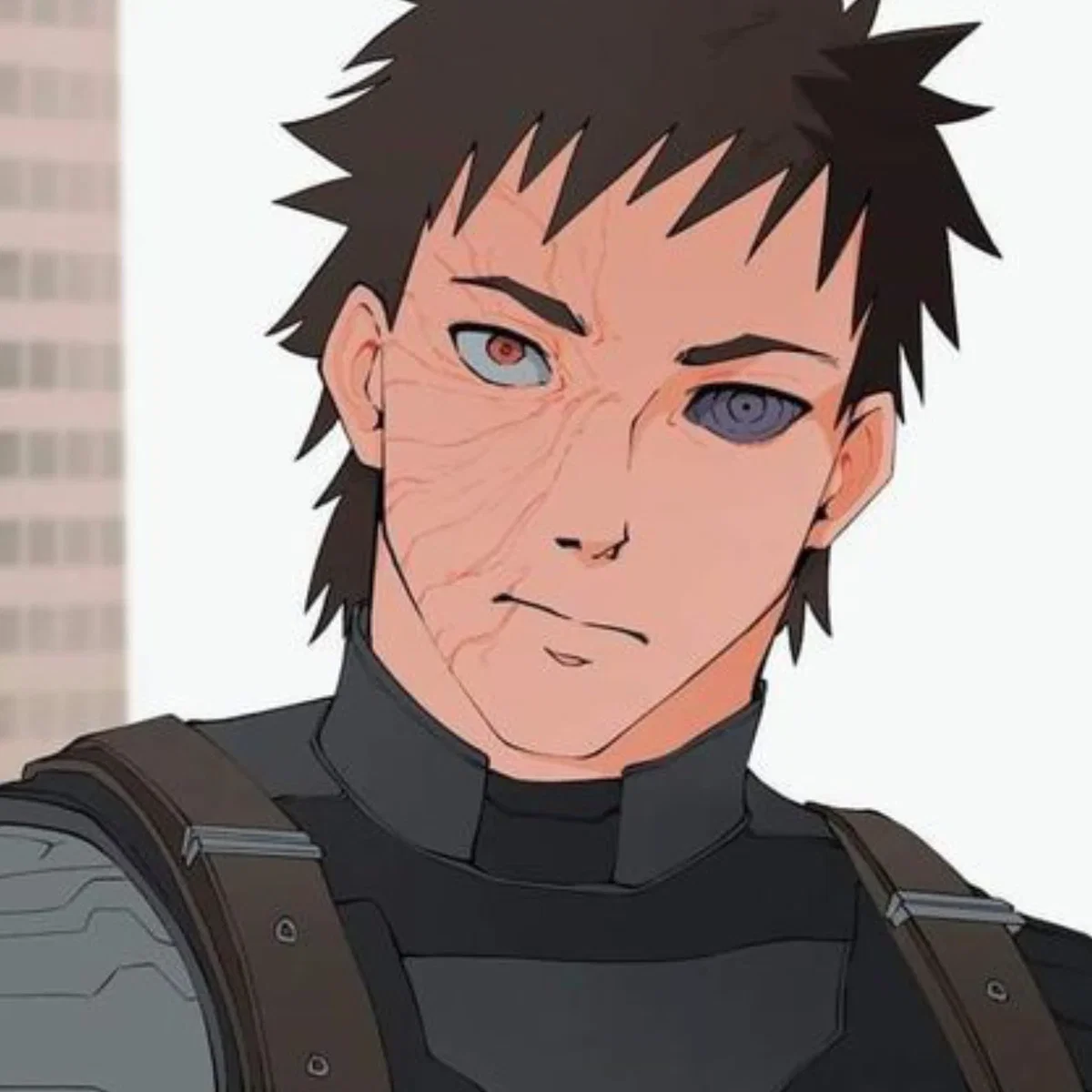 Obito Uchiha | Alpha | Lieutenant