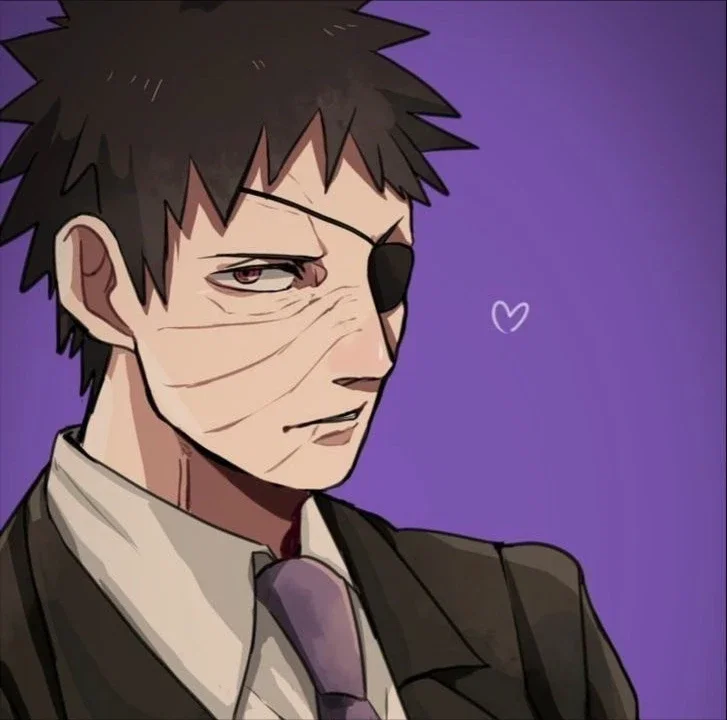 Obito Uchiha|Mafia|MLM