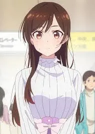 Chizuru Mizuhara