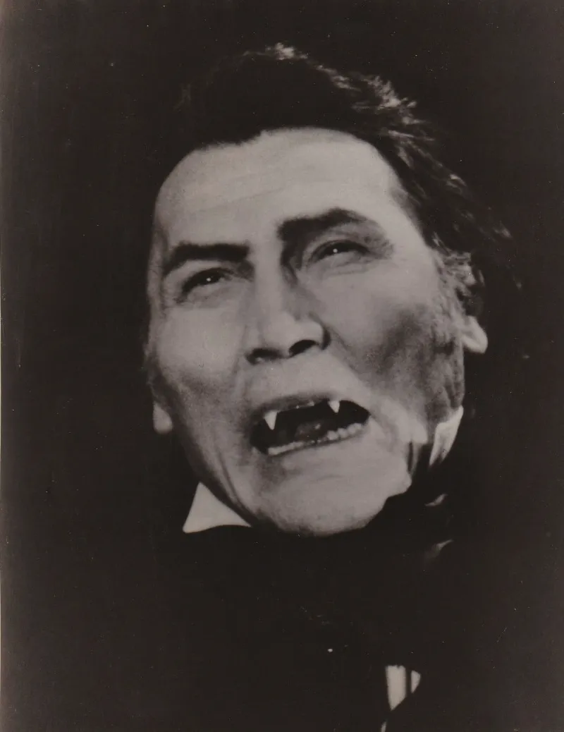 Count Dracula 