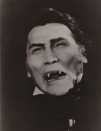Count Dracula 
