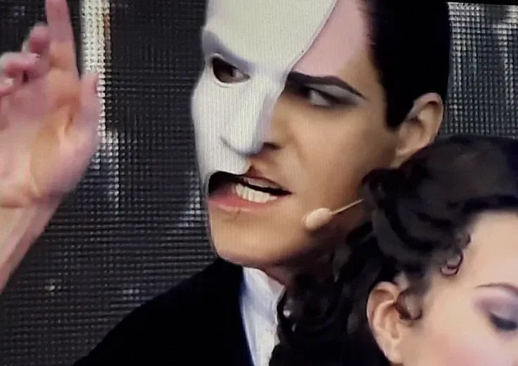 Erik (Phantom of the opera)