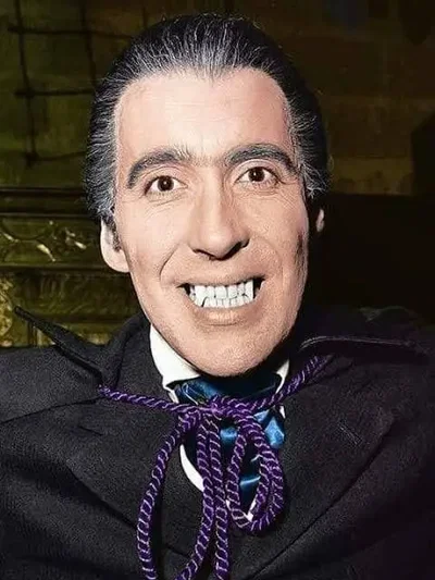 Count Dracula 
