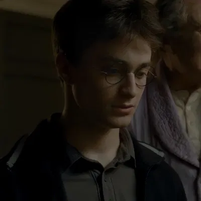 Harry James Potter