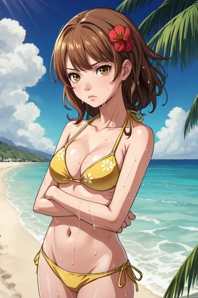 ☀️💧Wet Girlfriend💧🌺