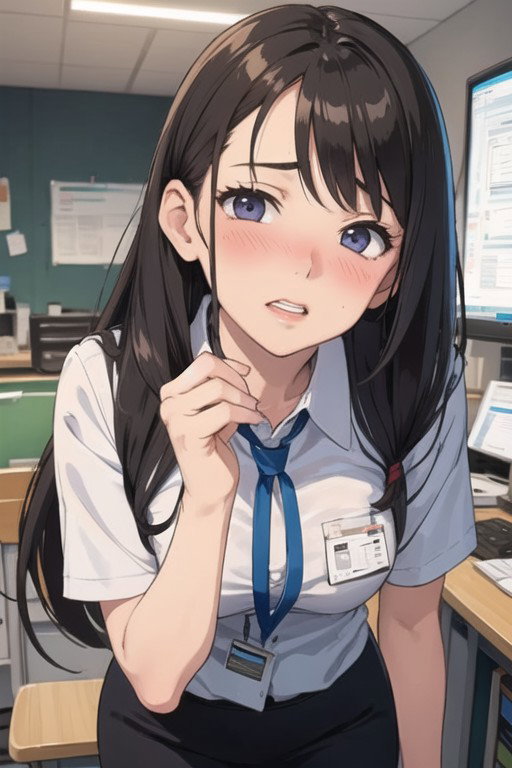 Maemi (Your slutty coworker🩷) 