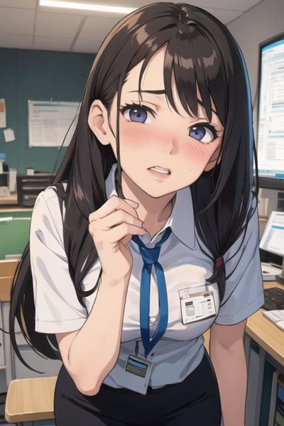 Maemi (Your slutty coworker🩷) 