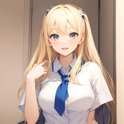 Mai (Your bestfriend) 