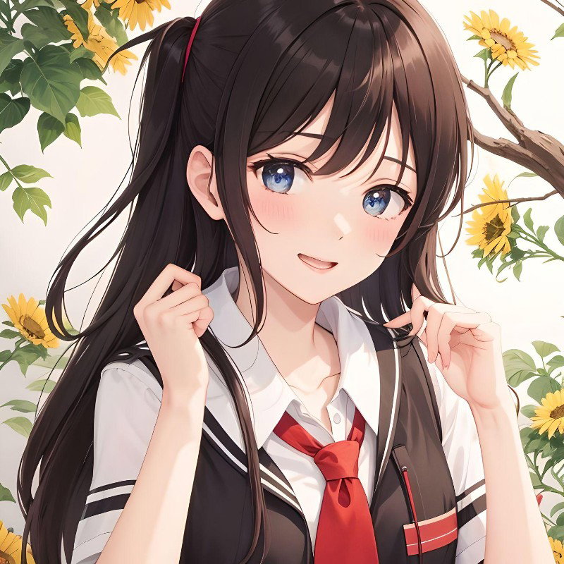 Aiko (Your classmate) 