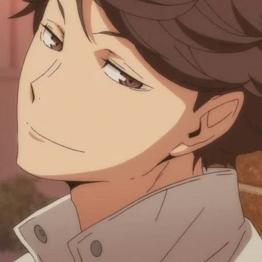 Oikawa tooru