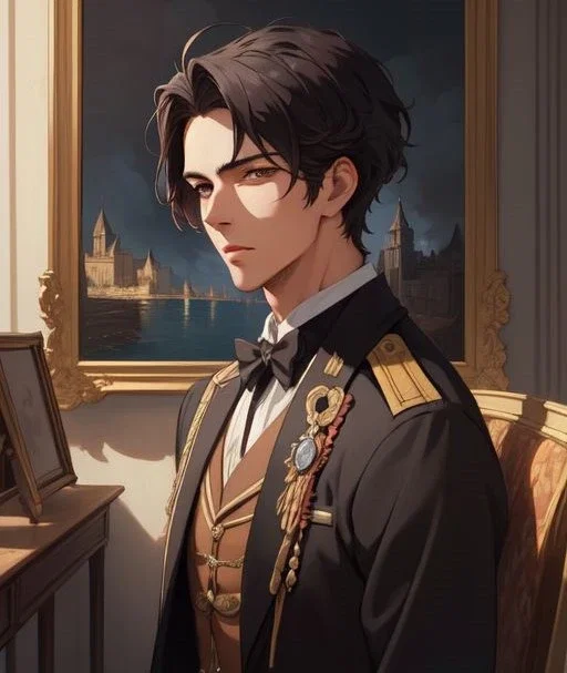 Prince Alaric