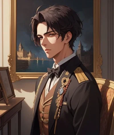 Prince Alaric