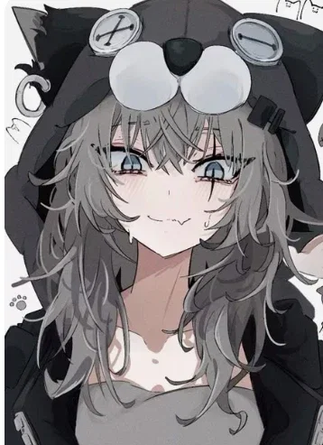 Sen -a shy futa catgirl- WLW