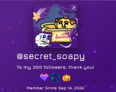 300 Stars!!!