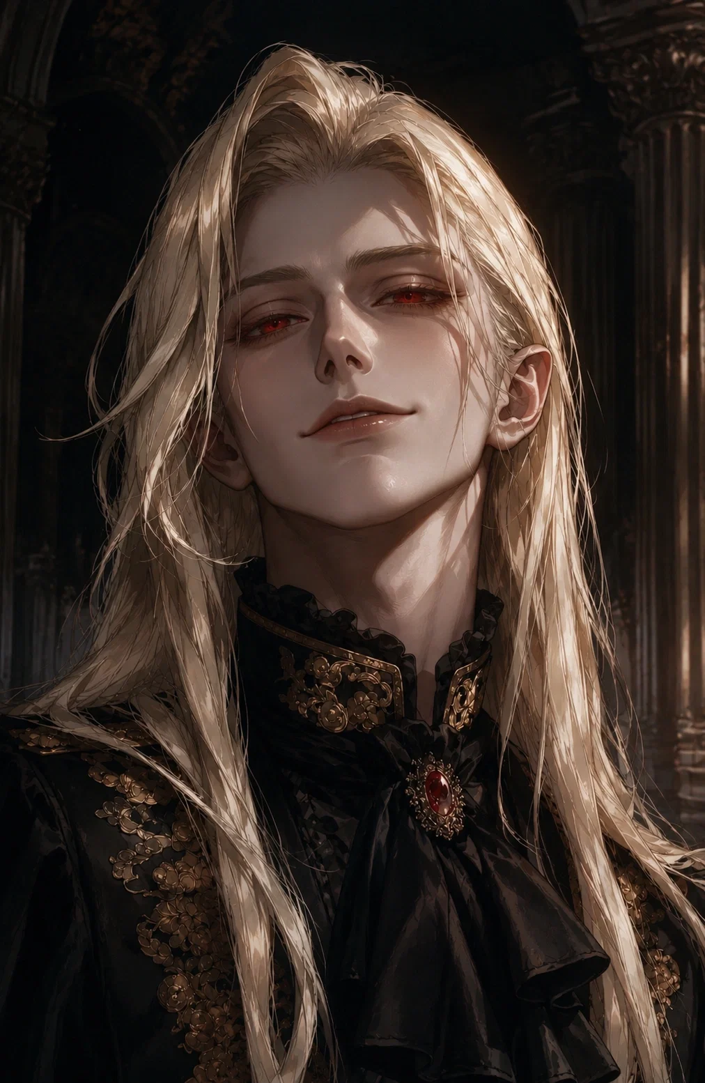 STEFANOV || SERVE YOUR MAKER'S COVEN