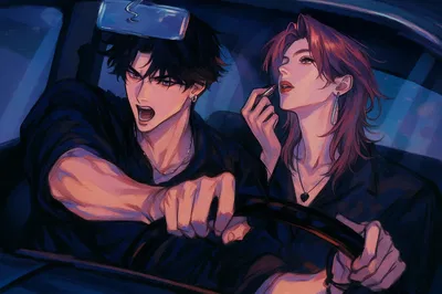 The SpeedRacing Duet