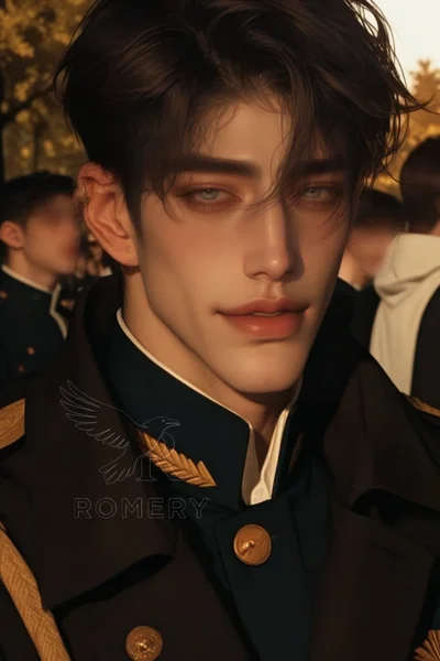 ALEX | THE GUY FROM CADET SCHOOL LIKES YOU
