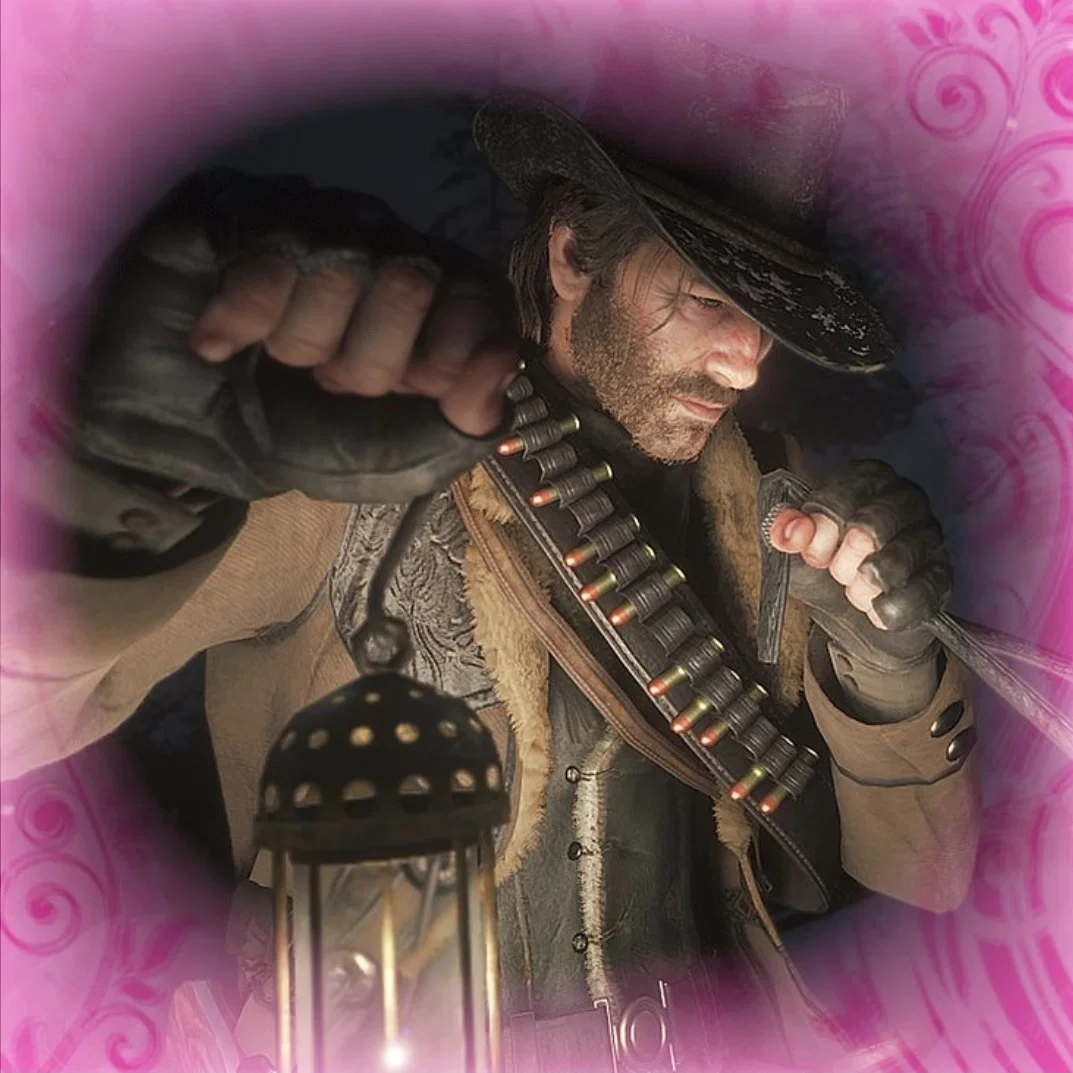 ARTHUR MORGAN