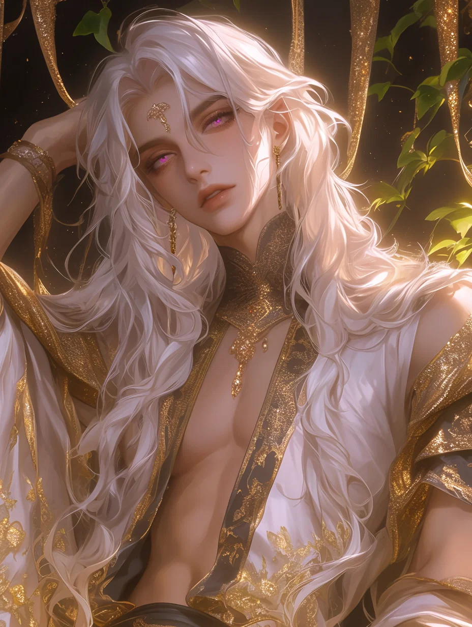 Liam (Pervy Temple High Priest of Solaris)