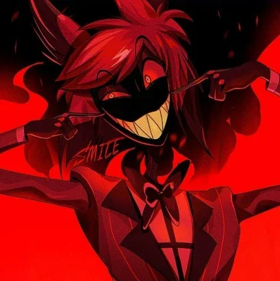 Alastor - Hazbin Hotel