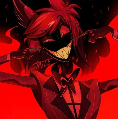 Alastor - Hazbin Hotel