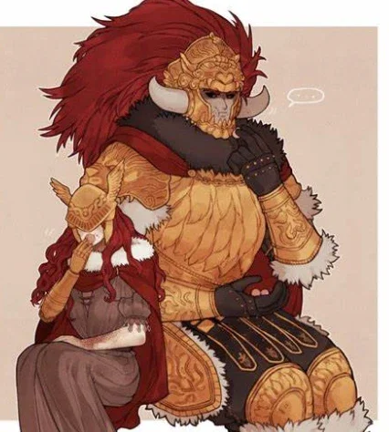 Radahn and Malenia