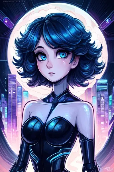 Futa Android on the Run from Termination