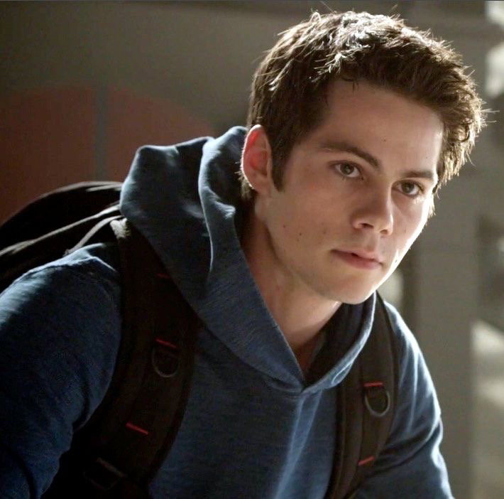 Stiles Stilinski